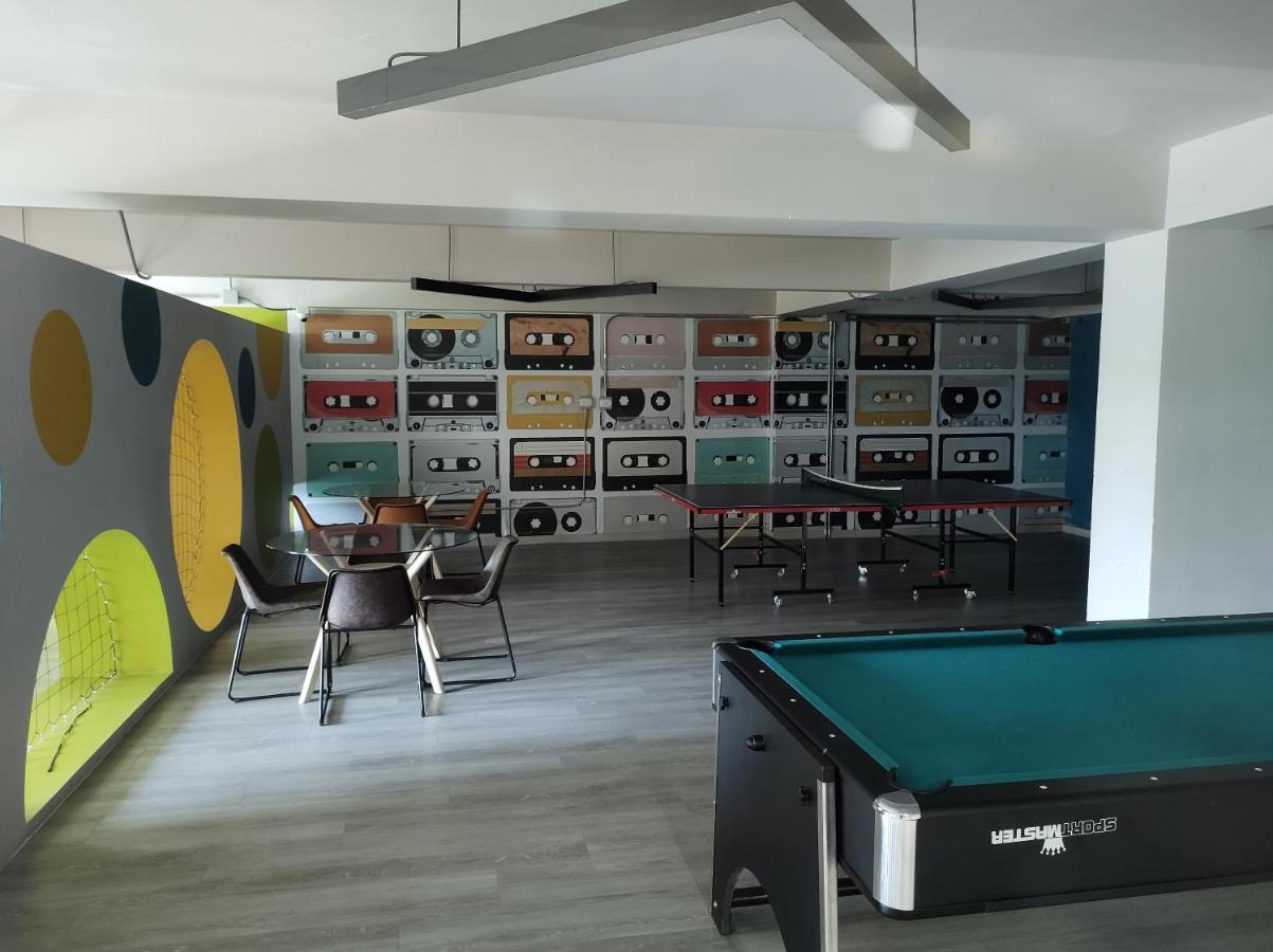 Hermoso Apartamento Con Vista A Todo Medellin Ngoại thất bức ảnh